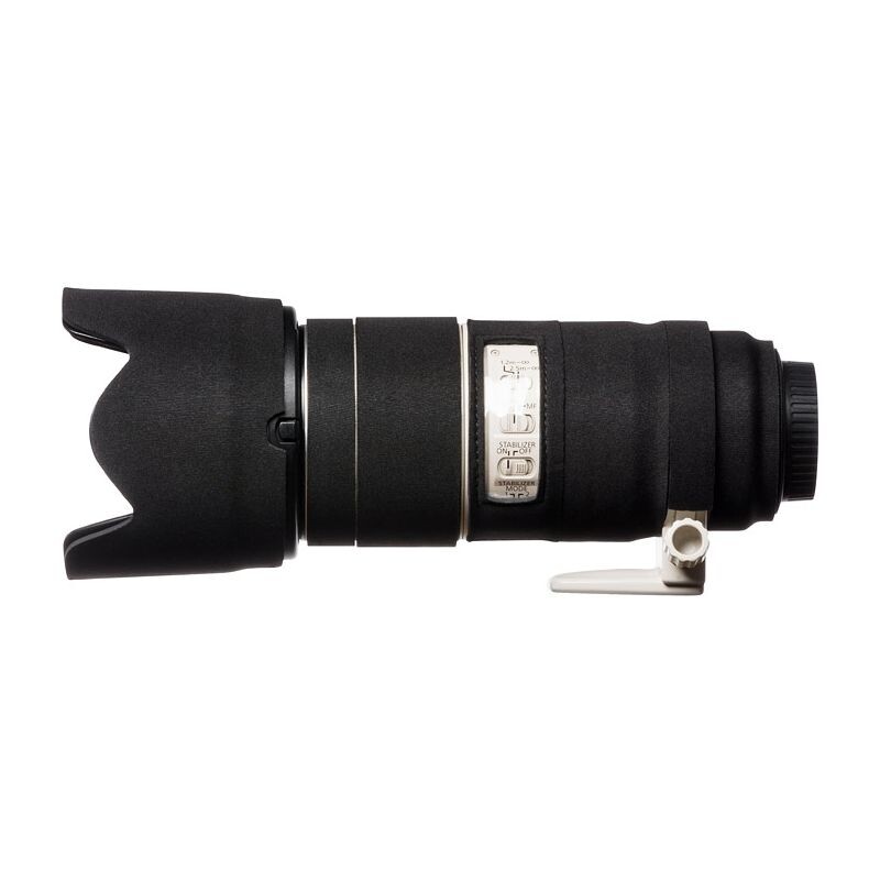 EASYCOVER Lens Oak pro Canon EF 70-200mm f/2.8 IS II USM Black