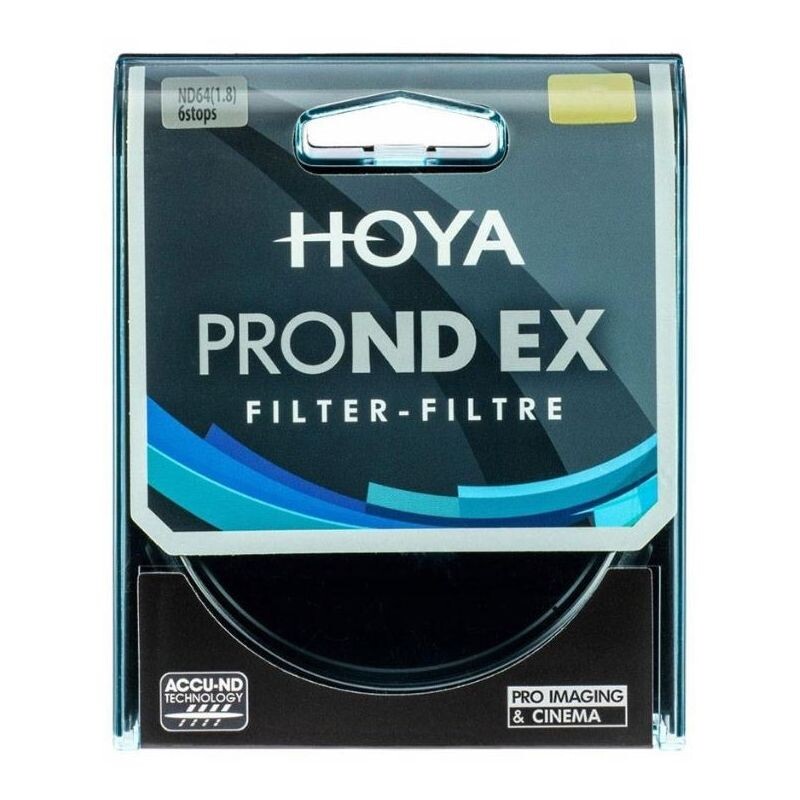HOYA filtr ND 64x PROND EX 62 mm