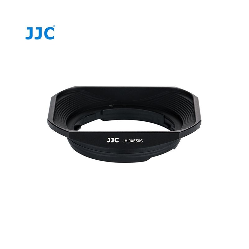 JJC clona LH-JXF50S černá pro Fujifilm XF 50 mm f/2