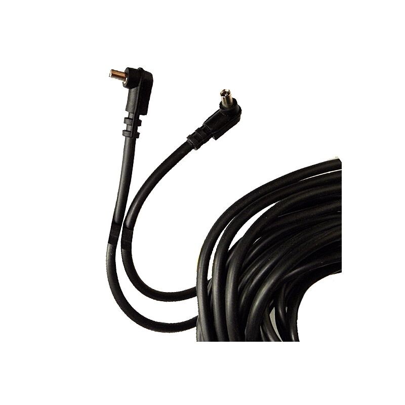 KAISER synchrokabel PC-PC (samec-samice) 2 m