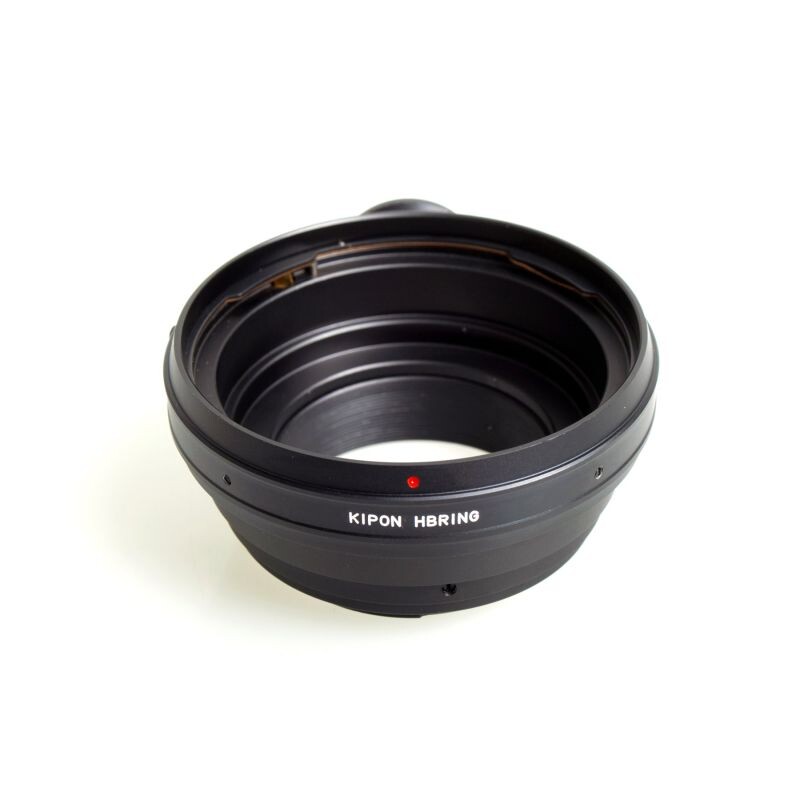 B.I.G. adaptér obj. Hasselblad V na tělo Canon EF