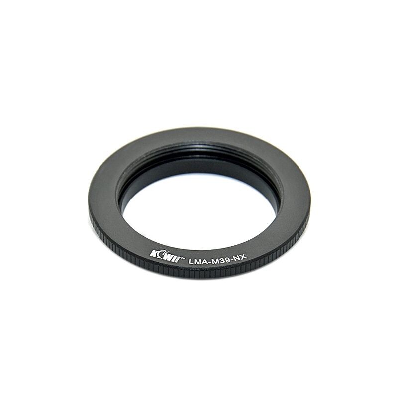 FOTODIOX adaptér objektivu M39 na tělo Samsung NX