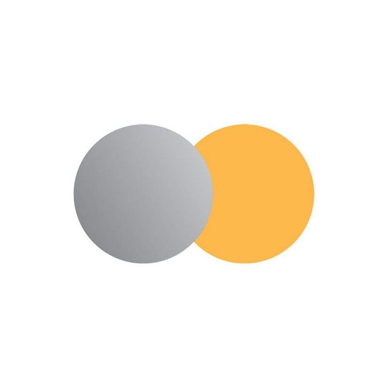 LASTOLITE 2034 odrazná deska 50 cm stříbrná/zlatá