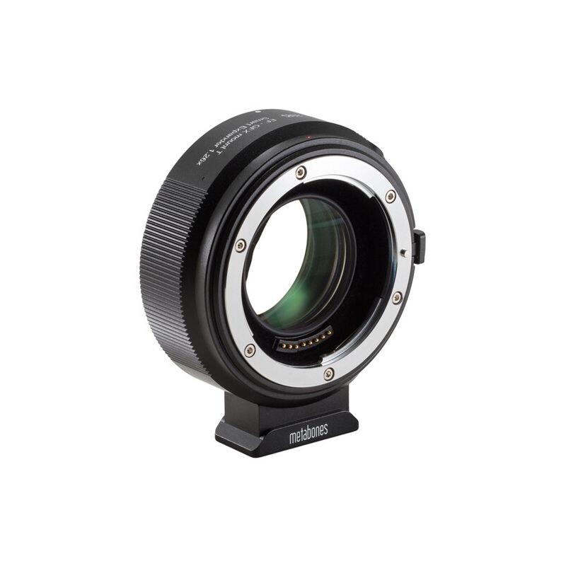 METABONES adaptér obj. Canon EF na Fujifilm GFX T Expander 1,26x