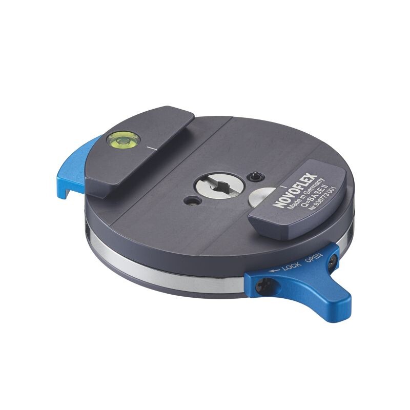 NOVOFLEX Q=BASE II upínací adaptér