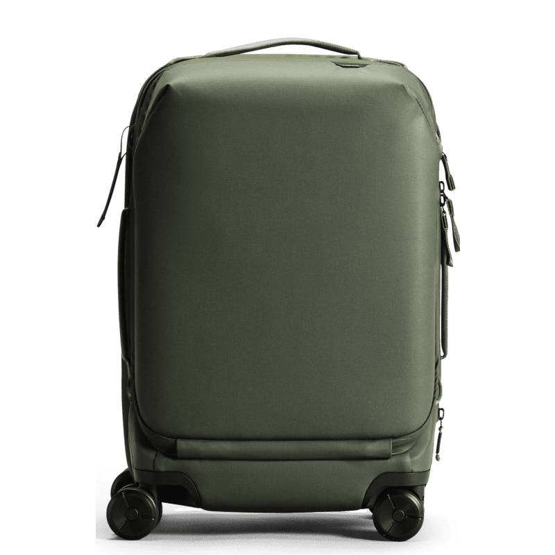PEAK DESIGN Roller Pro Carry-On Sage