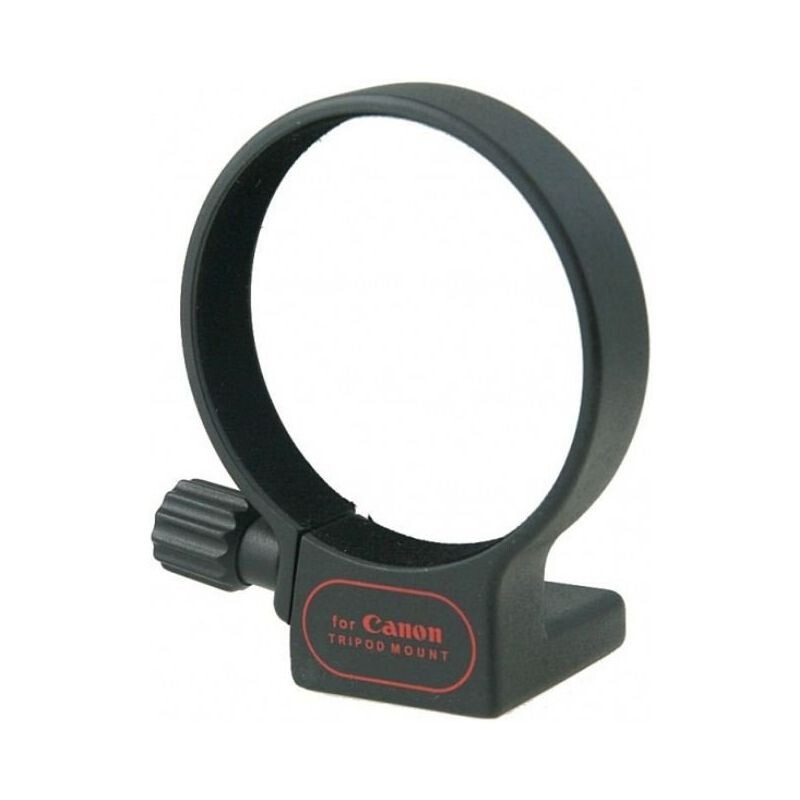 ISHOOT stativová objímka D(B) pro Canon EF 100/2,8L Macro IS USM černá