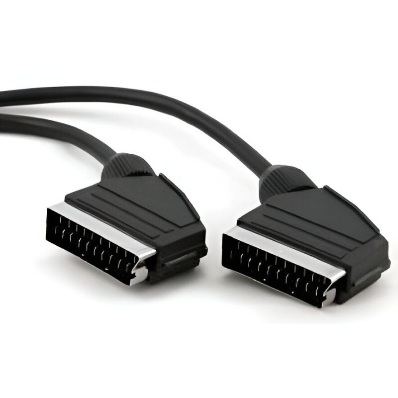 PremiumCord Kabel SCART-SCART 2m M/M