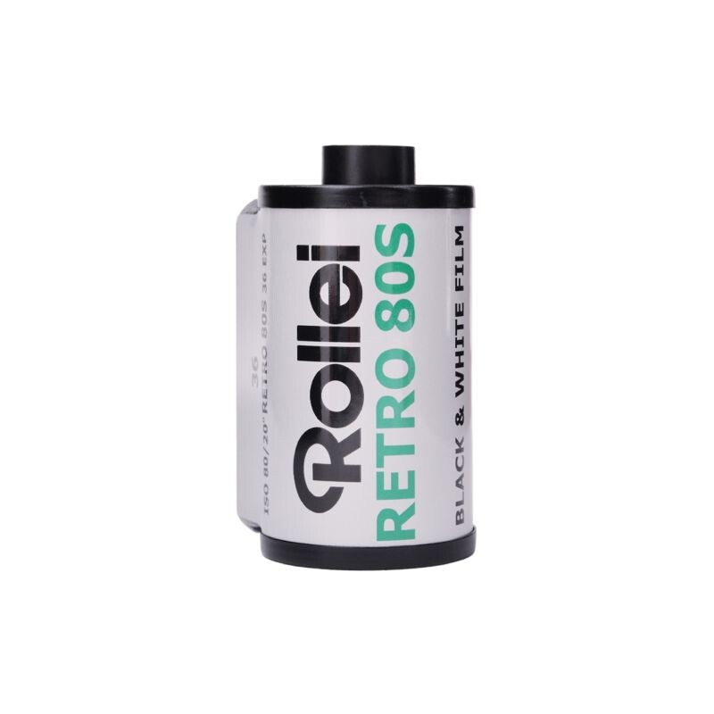 ROLLEI Retro 80S/135-36