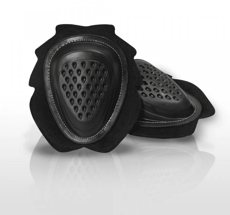 Slidery na kolena TXR Bumpy černé 254