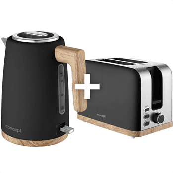 Concept Zvýhodněný snídaňový set ELWOOD - rk3316 + te2016
