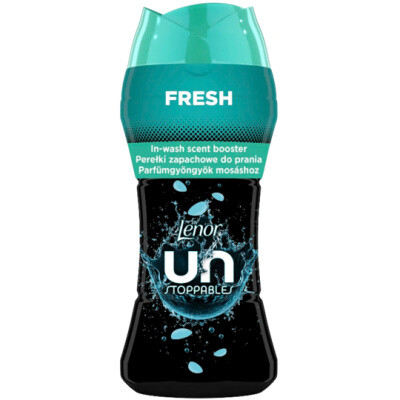 Lenor Unstoppables Fresh vonné perličky, 195 g