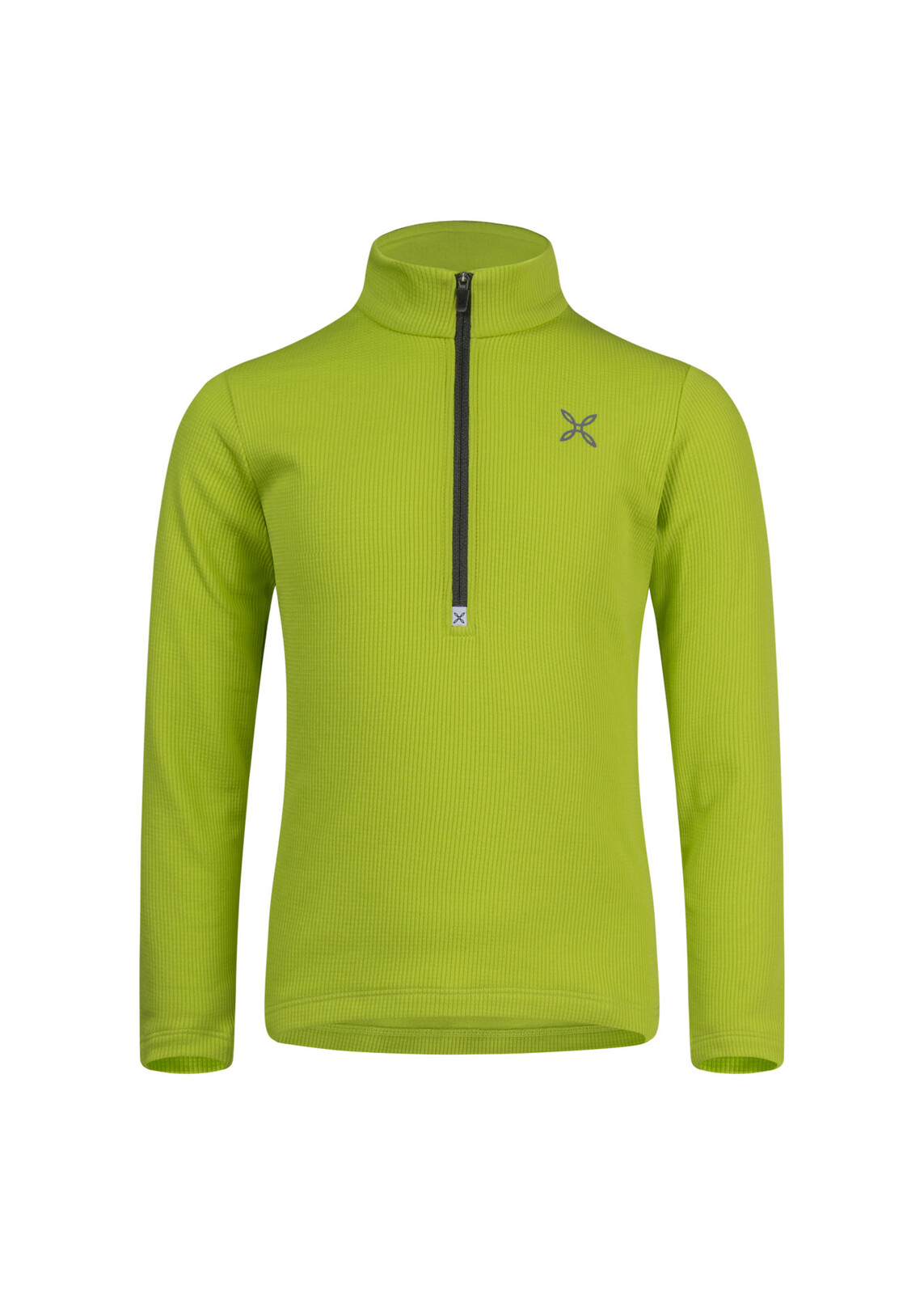 MONTURA Thermic Maglia Kids, Verde Lime velikost: 135