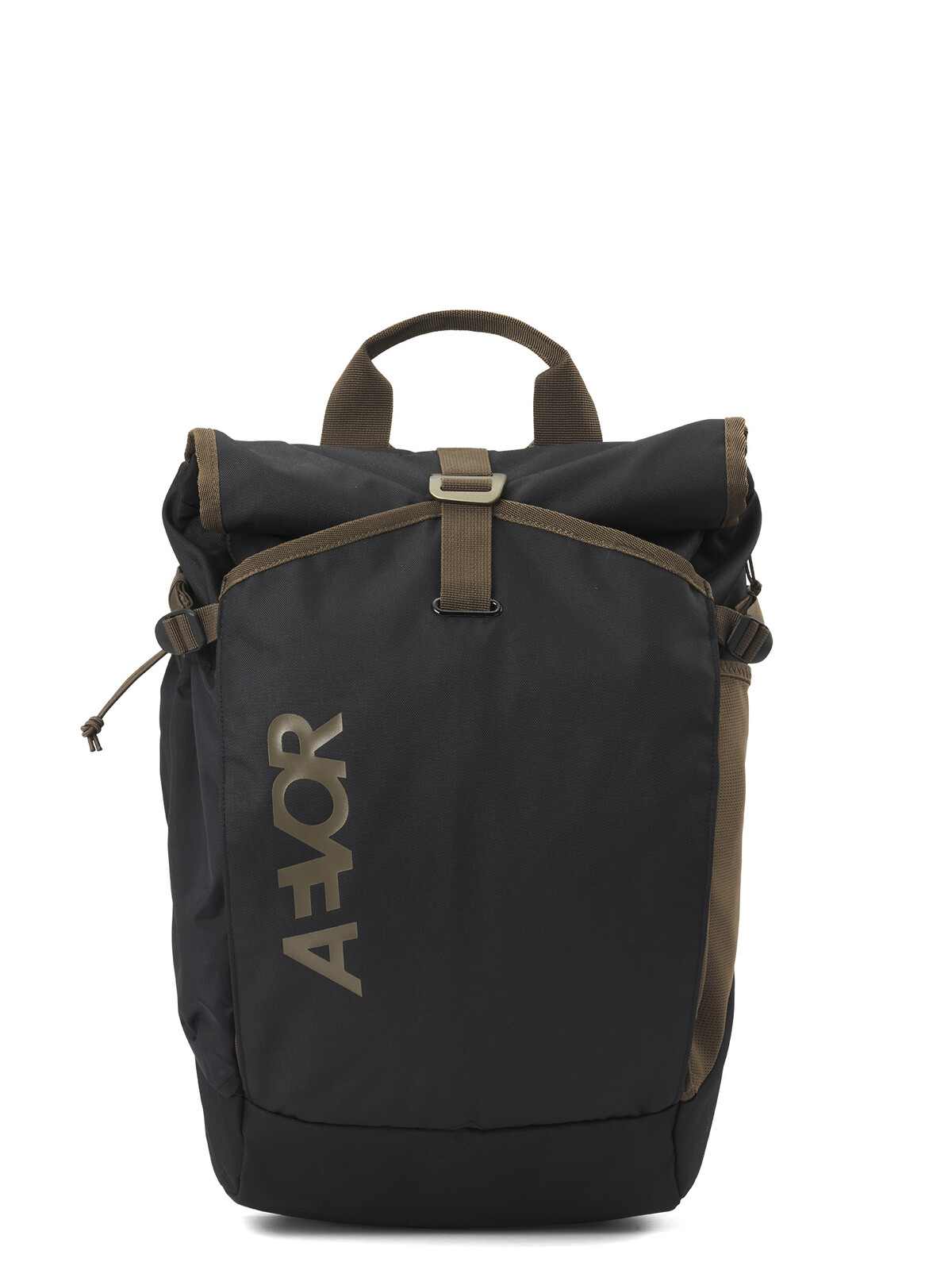 AEVOR batoh Roll Pack, Black Olive
