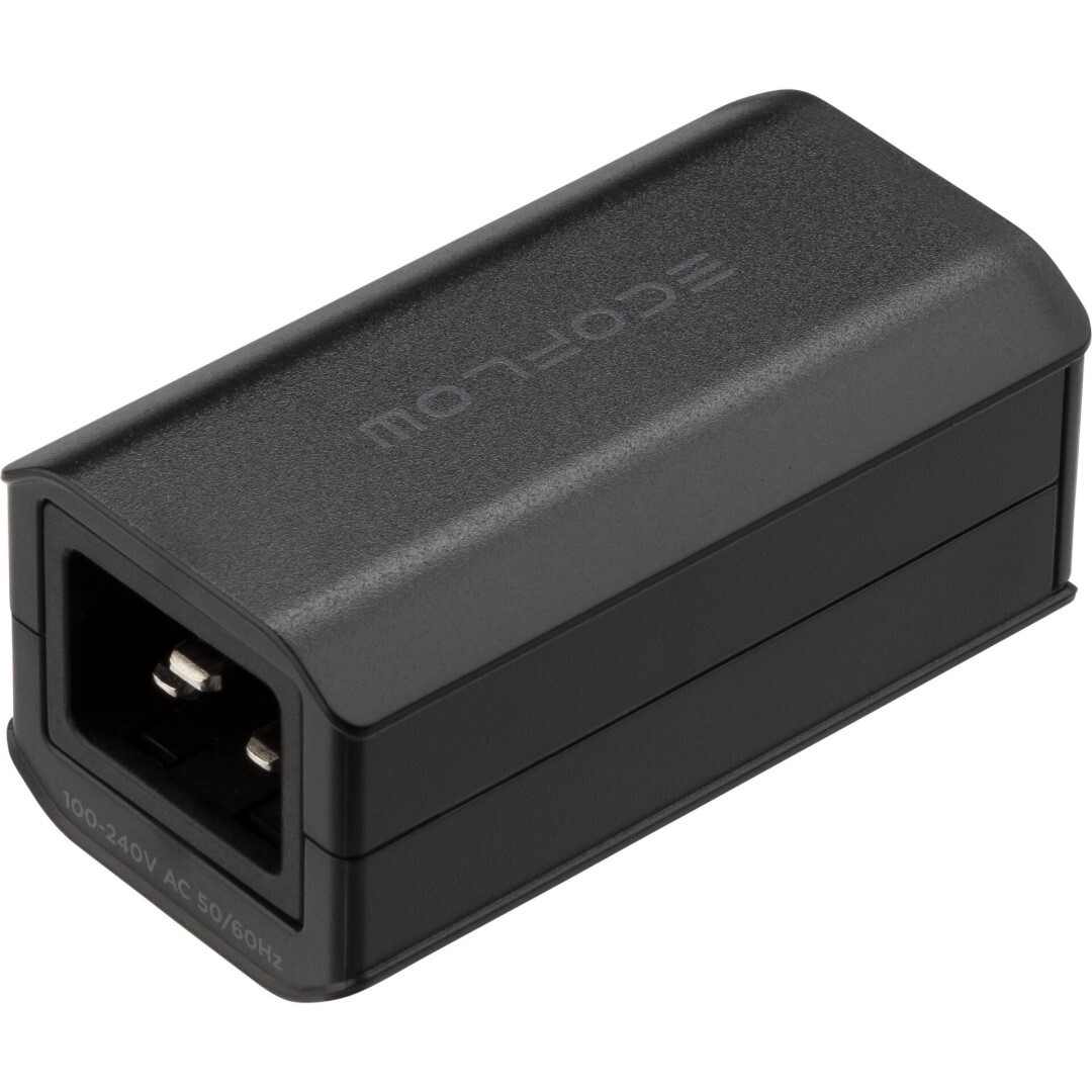 EcoFlow - MA003-Portable Power Station Grounding Adapter-Black-Europe&England-C20