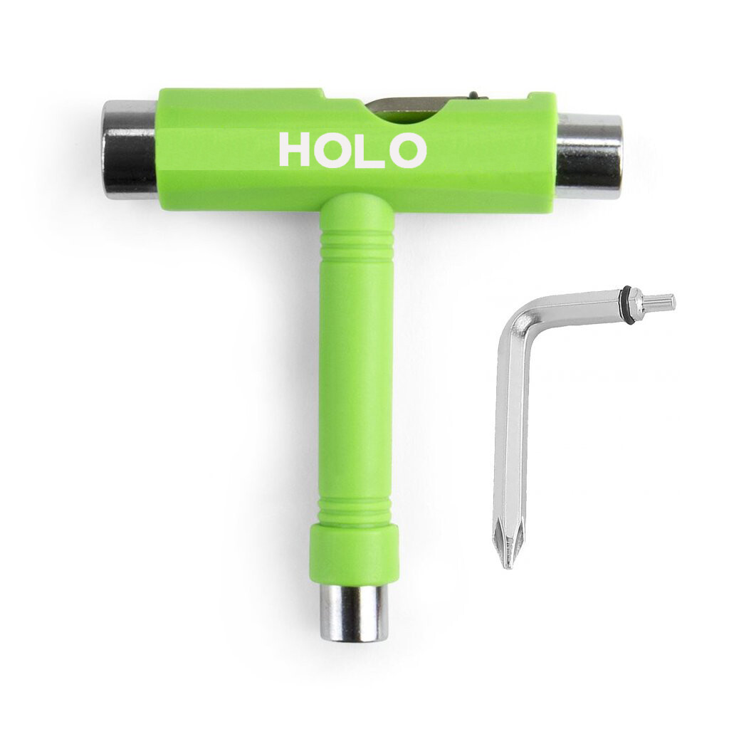 HOLO - T-Tool nářadí - Green