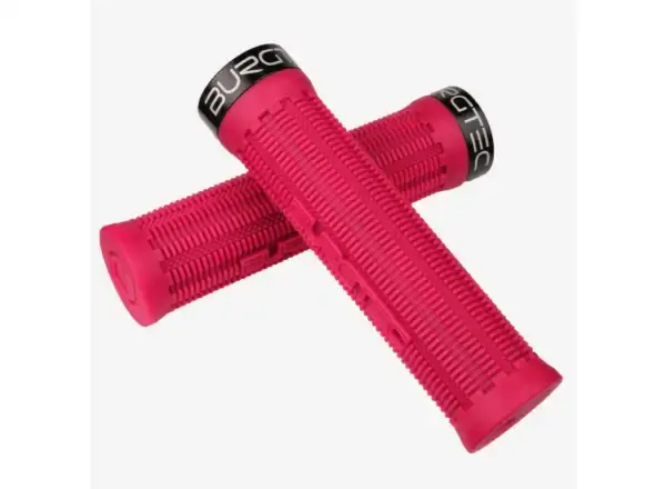 Burgtec The Bartender Pro Greg Minnaar Signature gripy růžová