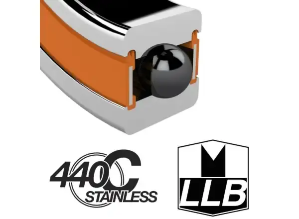 Enduro Bearings S6903 ložisko 17x30x7 mm