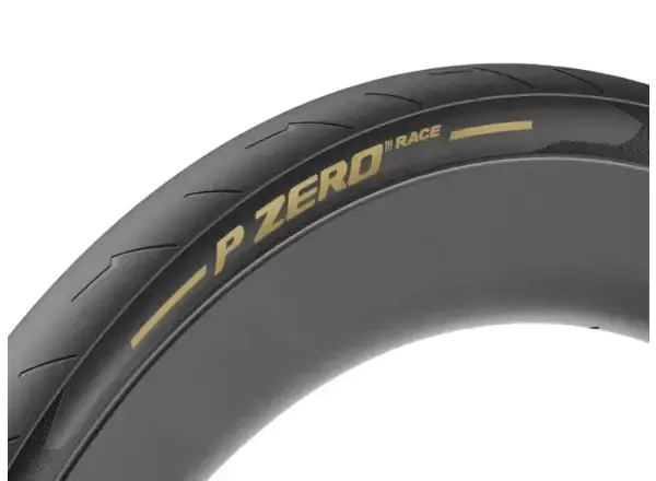 Pirelli P Zero Race Colour TLR silniční plášť kevlar 28-622 Gold 28 mm