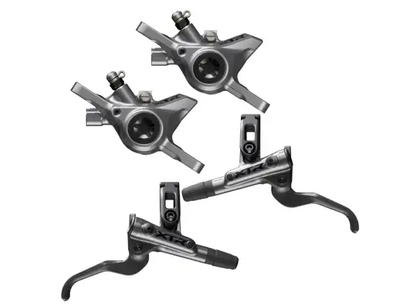 Shimano XTR BR-M9200/BL-M9200 kotoučová brzda přední+zadní Upgrade set