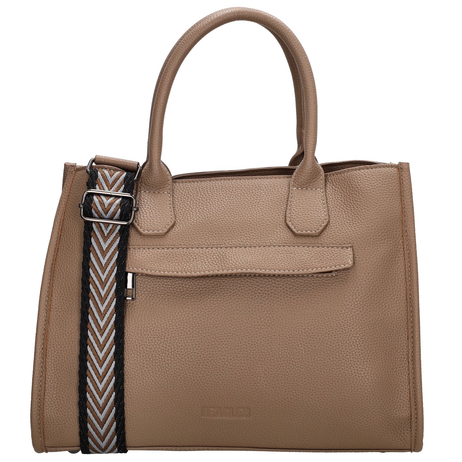 Dámská taška handbag Las Palmas Beagles - taupe