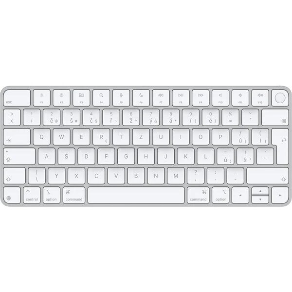 Apple Magic Keyboard s Touch ID slovenská