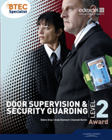 BTEC Level 2 Award Door Supervision and Security Guarding Candidate Handbook -  (Gray Debra)(Paperback / softback)