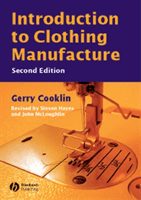 Introduction to Clothing Manufacture -  (Cooklin Gerry)(Paperback)