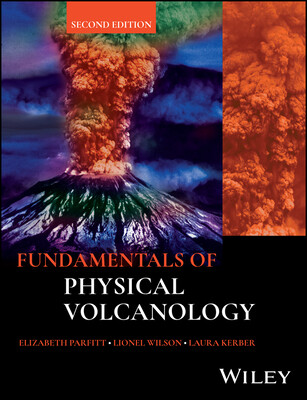 Fundamentals of Physical Volcanology -  (Parfitt Elizabeth)(Paperback)