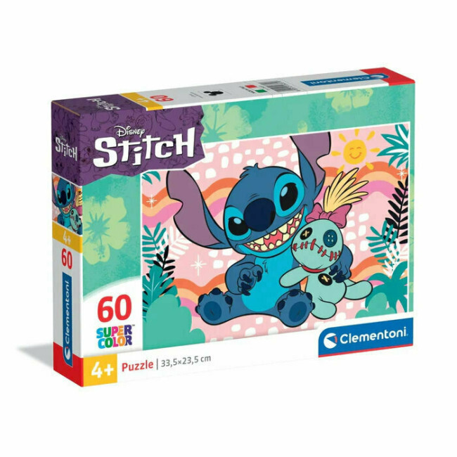 Puzzle Stitch 26331