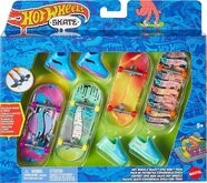 Mattel Hot Wheels Fingerboard 4ks a boty HVM17