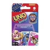 Mattel Uno Junior Tlapková Patrola