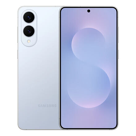 Samsung SM-S937 Galaxy S25 Edge 5G Dual SIM barva Titanium Icyblue paměť 12GB/256GB