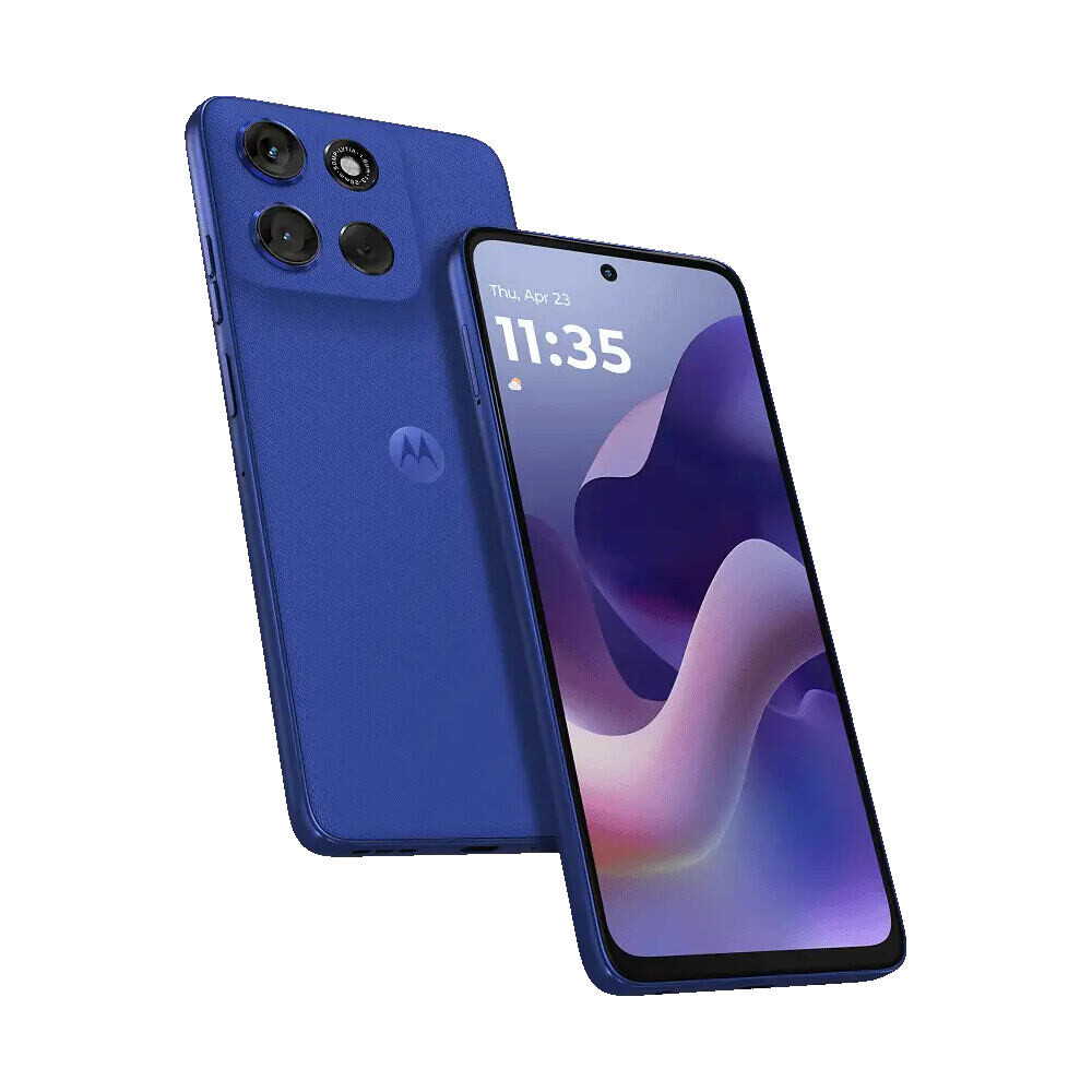 Motorola Moto G56 5G Dual SIM barva PANTONE Dazzling Blue paměť 8GB/256GB