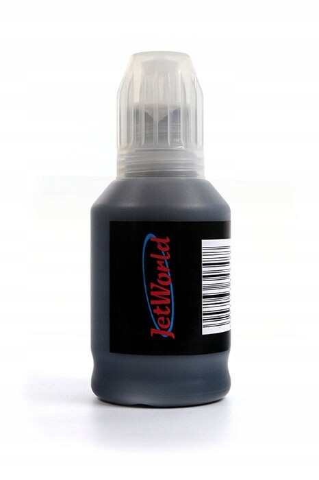 Ink bulk in a bottle JetWorld Black Canon PFI050BK replacement PFI-050BK (5698C001)
