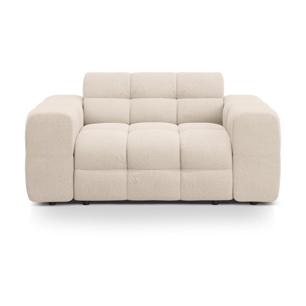 Béžová pohovka 156 cm Kendal – Micadoni