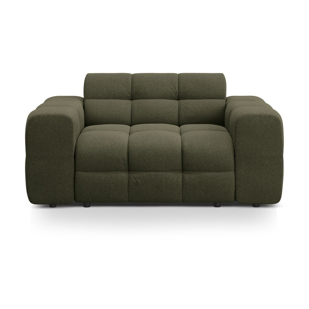 Zelená pohovka 156 cm Kendal – Micadoni