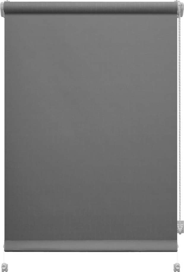 Tmavě šedá roleta 80x150 cm Mini Sonata – Gardinia
