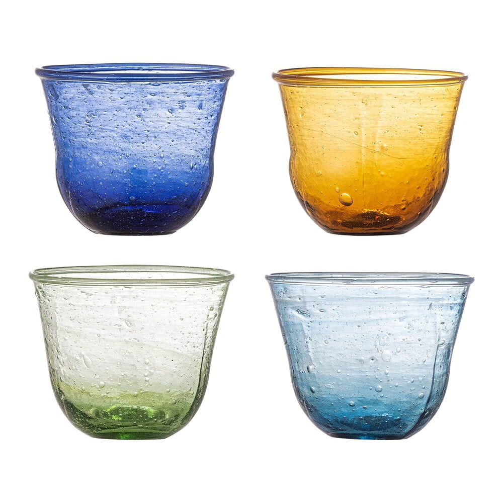 Sklenice v sadě 4 ks 280 ml Karu – Bloomingville