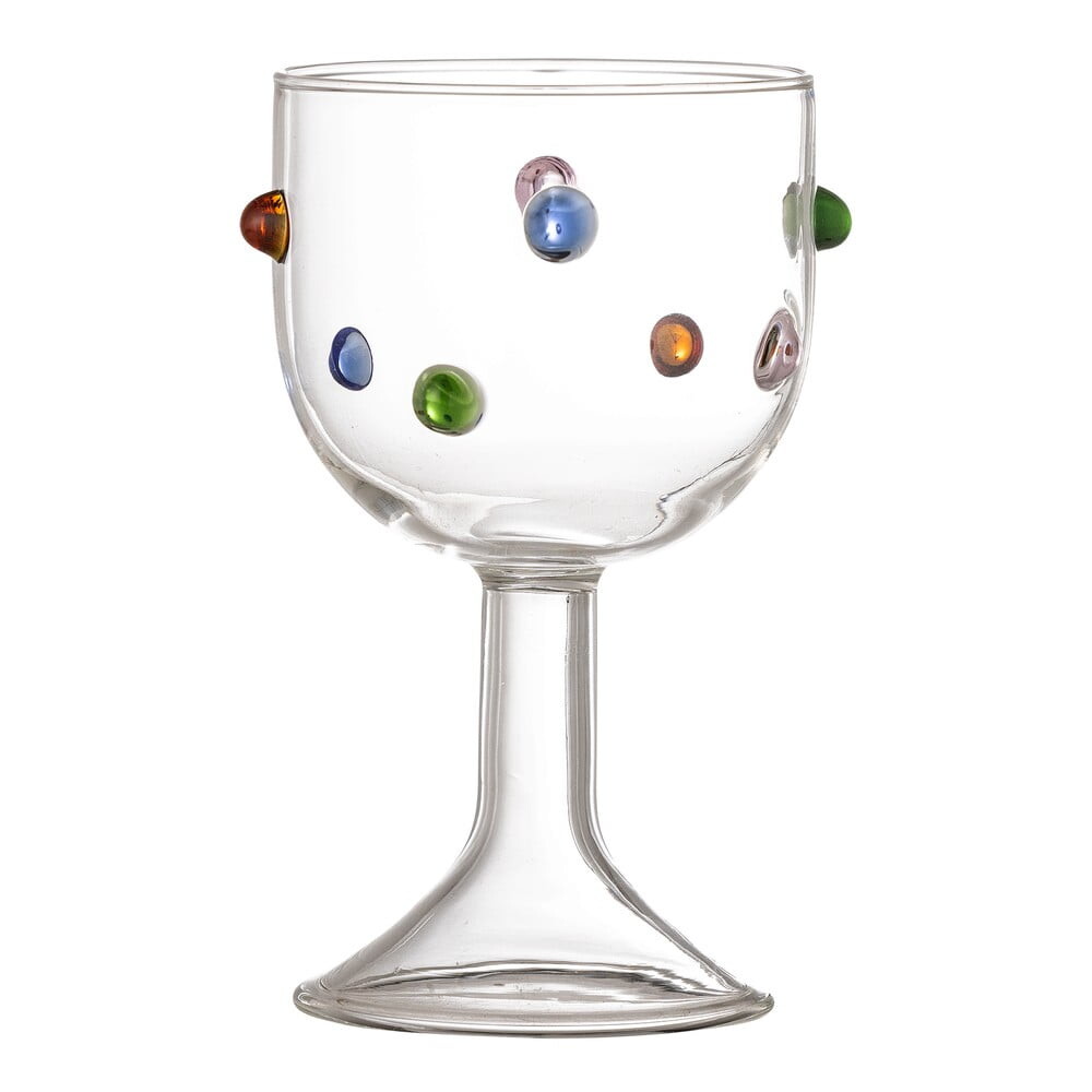 Sklenička na víno 250 ml Thalia – Bloomingville