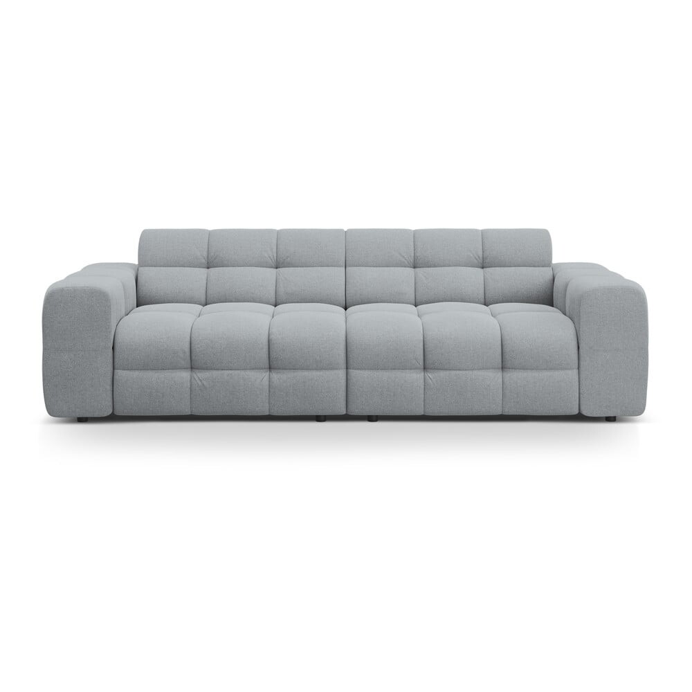 Šedá pohovka 255 cm Kendal – Micadoni