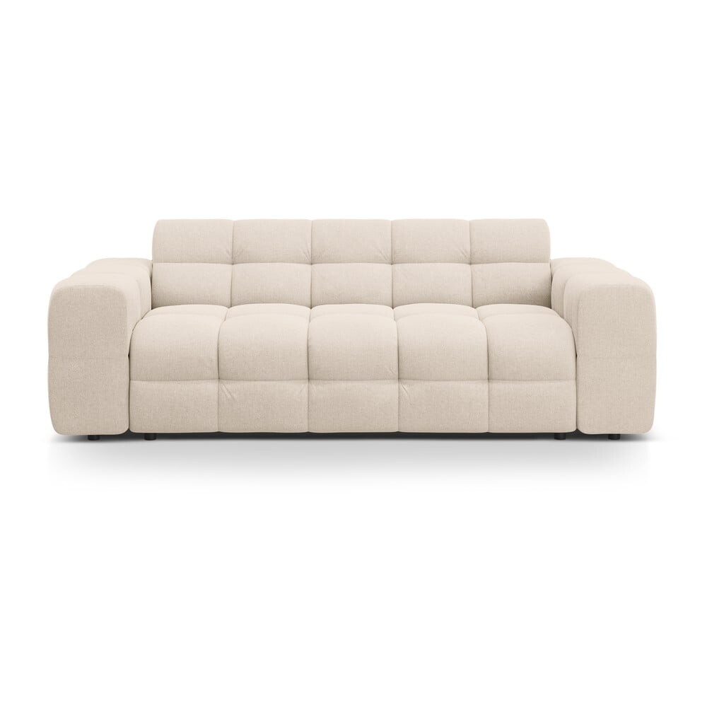 Béžová pohovka 222 cm Kendal – Micadoni