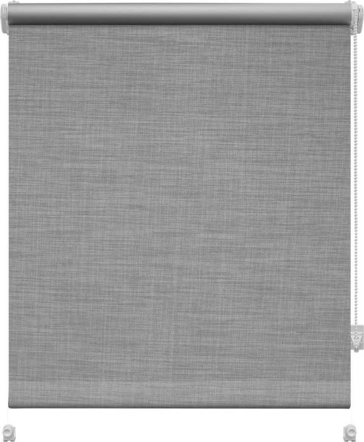 Šedá roleta 97x150 cm Mini Termo – Gardinia
