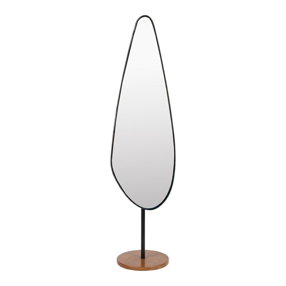 Stojací zrcadlo 40x135 cm Dropz – White Label