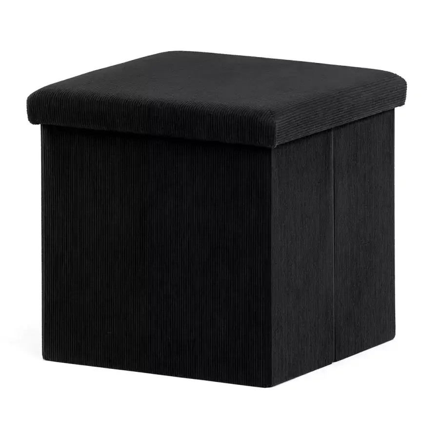 Autronic Taburet TAB-471 BK6, černá