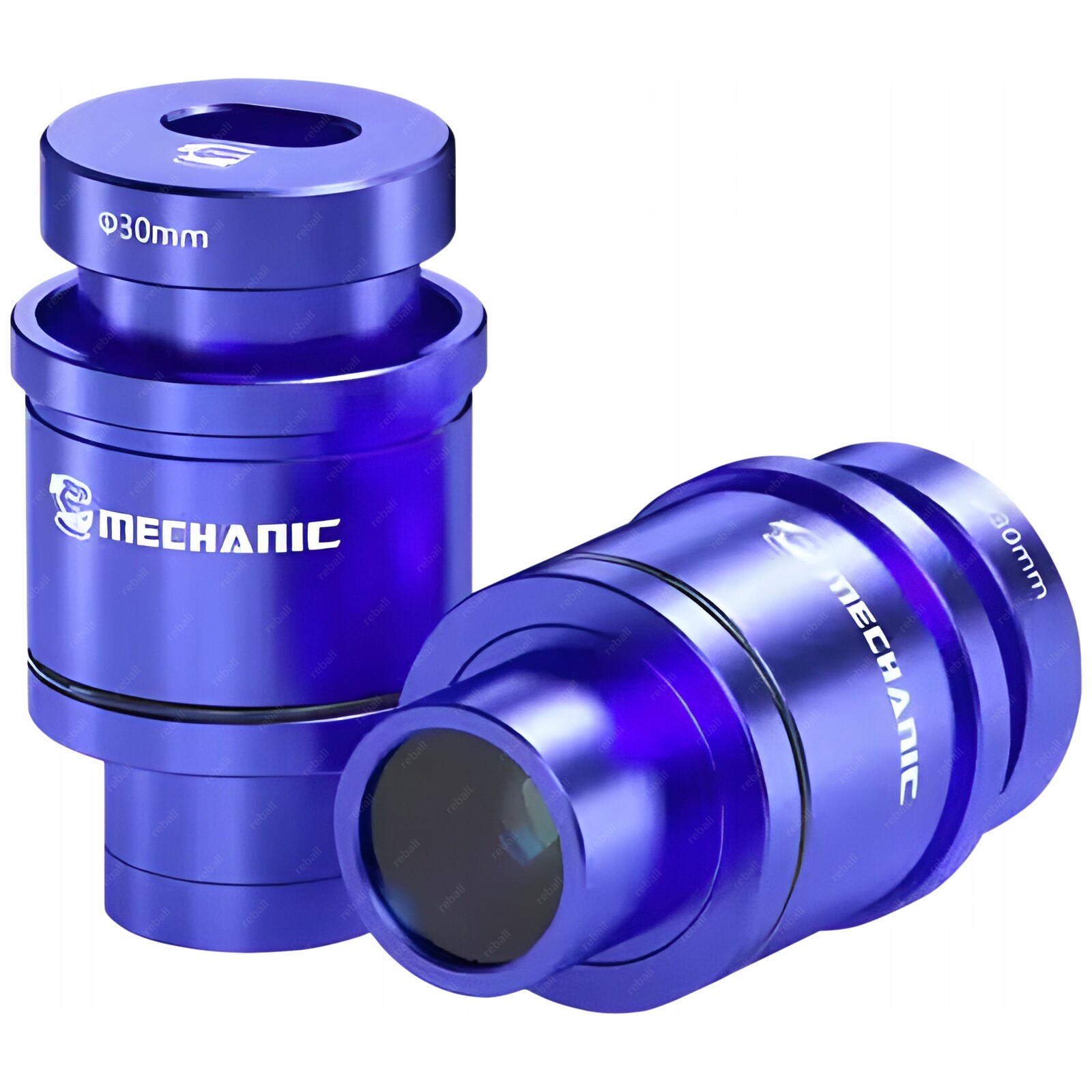 Digitální Kamera Okulár Pro Mikroskopy Mechanic MEC-2K Pro Okulár