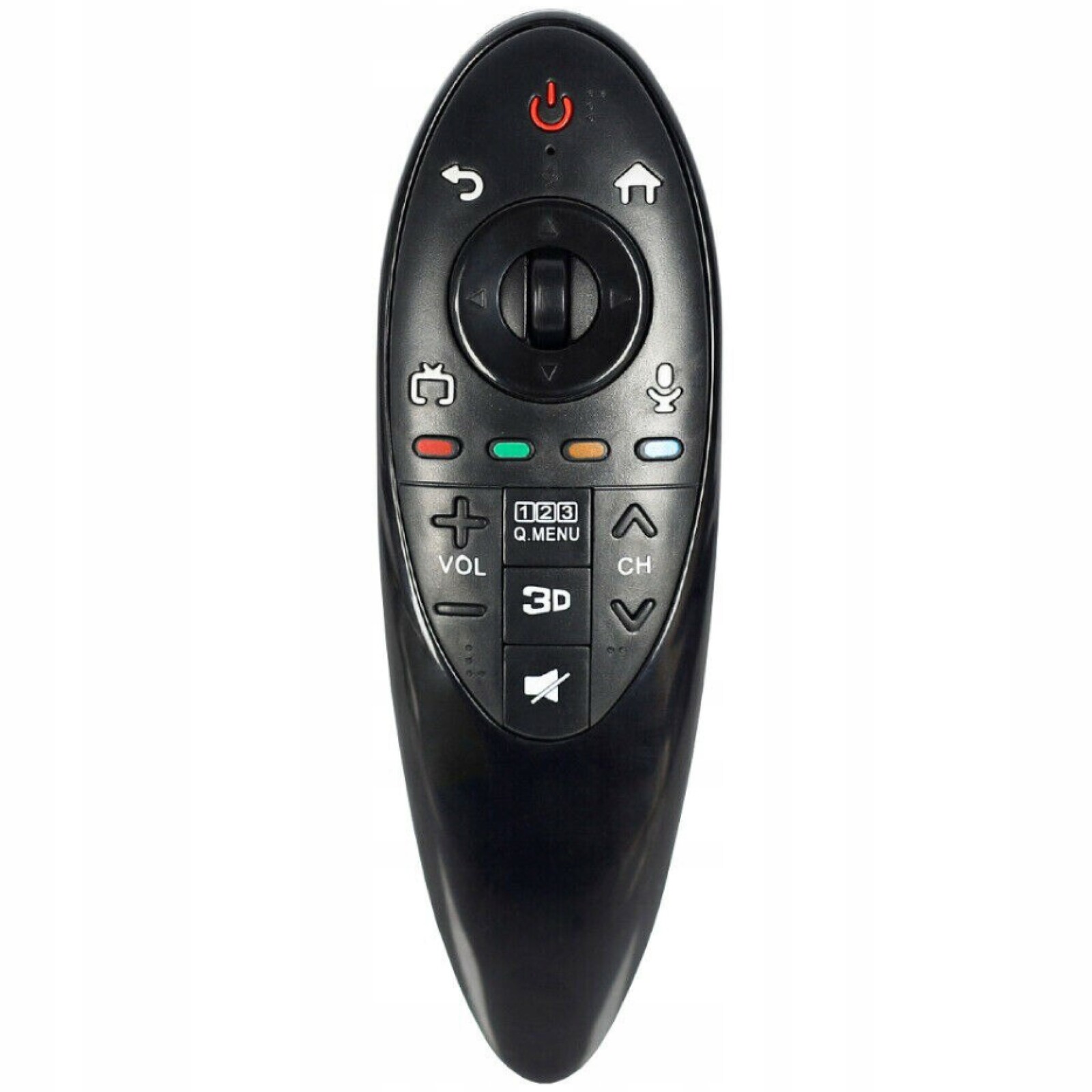 Dálkové Ovládání Pro Lg AN-MR500G Usb Magic