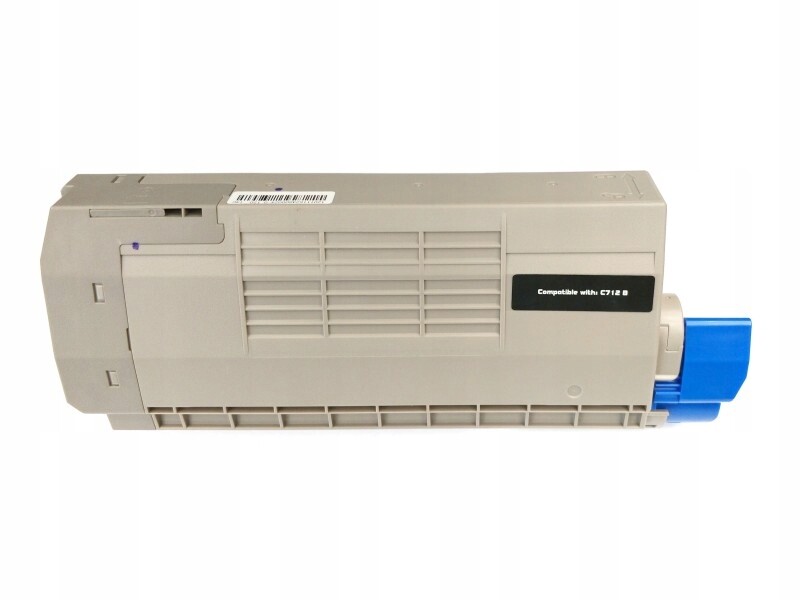 Tonerová kazeta kompatibilní s Oki 46507616 černá