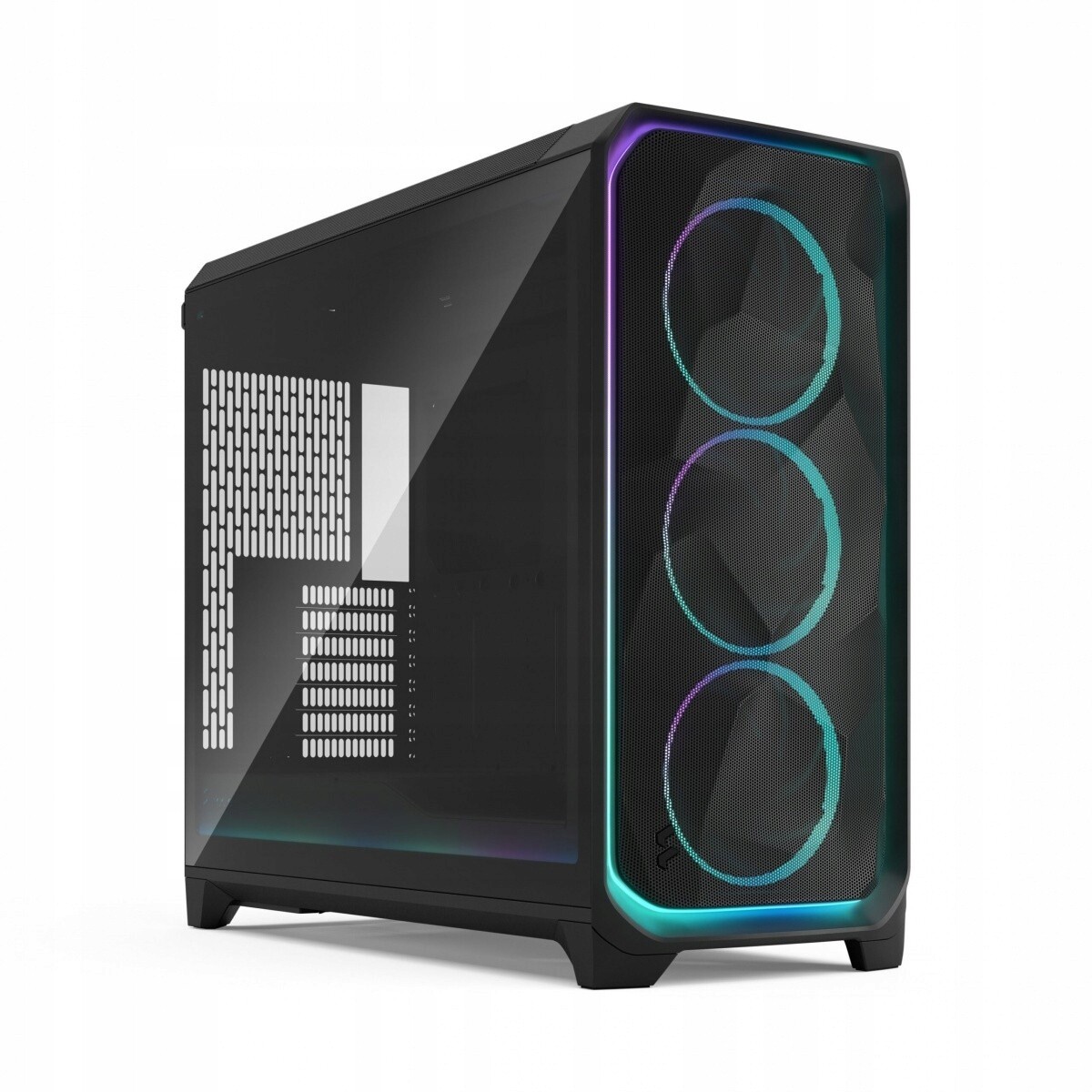 Fractal Design Skříň Meshify3XL Ambience ProRGB BlackTG Light Tint