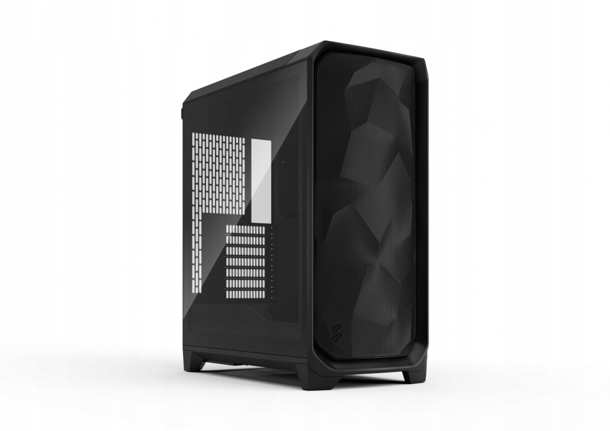 Fractal Design Skříň Meshify 3 Black Tg Light Tint